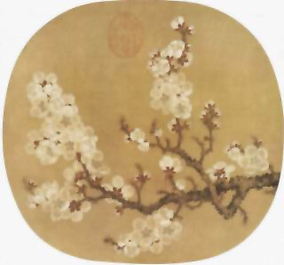 图片：杏花图