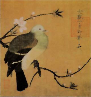 图片：桃鸠图