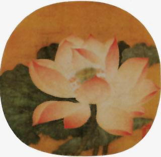 图片：出水芙蓉图