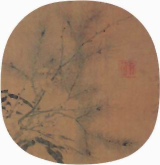图片：岁寒三友图
