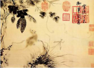 图片：瓜鼠图