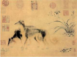 图片：双犬图