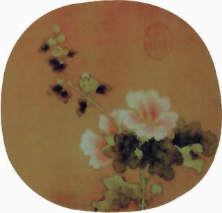 图片：芙蓉图