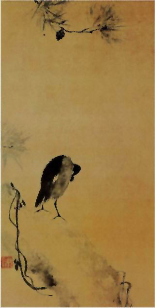 图片：叭叭鸟图