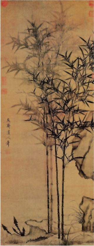 图片：四季平安图