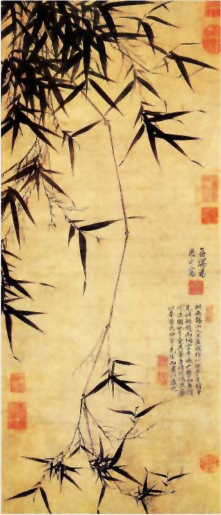 图片：淇渭图