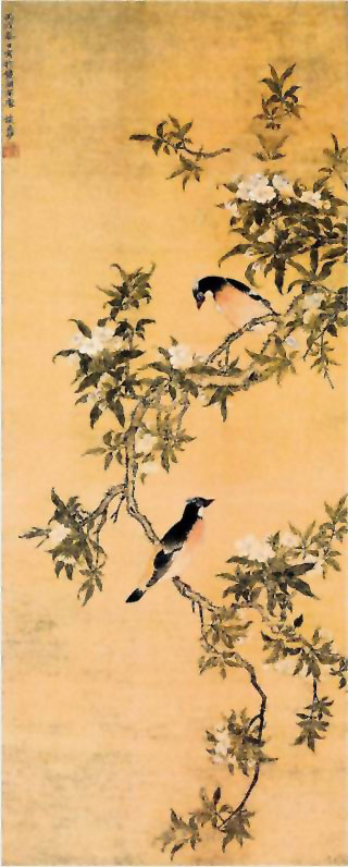 图片：花鸟图