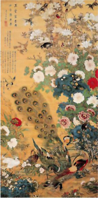 图片：玉堂富贵图