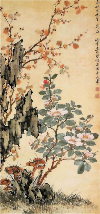 图片：花卉图