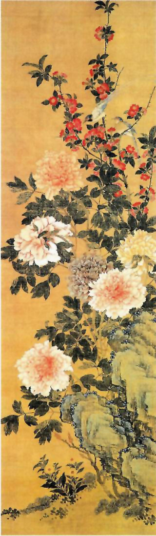 图片：花鸟图