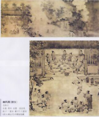 图片：豳风图（部分）