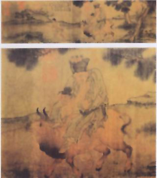 图片：田畯醉归图