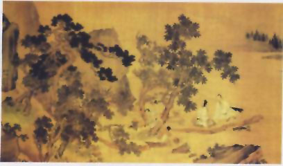 图片：松溪论画图