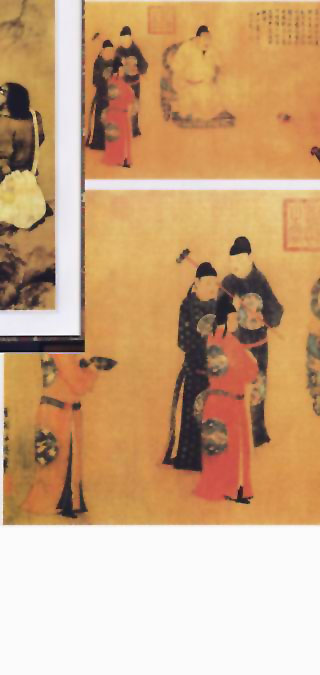 图片：铁拐仙人像
