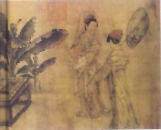 图片：消夏图