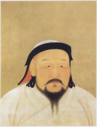 图片：元世祖像
