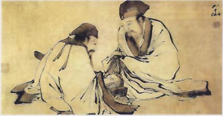 图片：听琴图