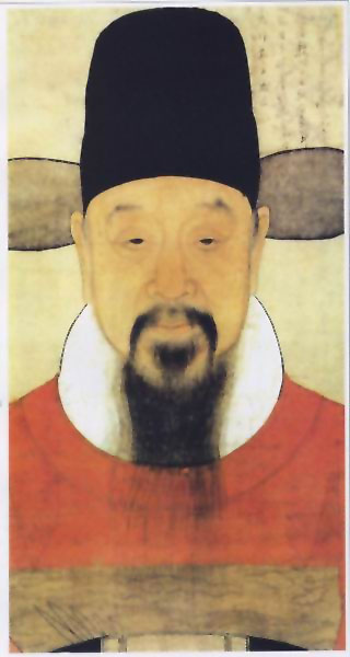图片：徐光启像