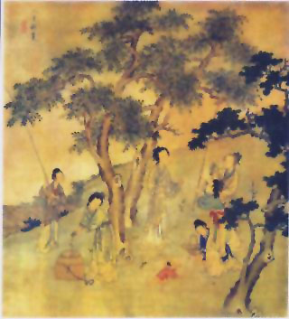 图片：豳风图（之一）
