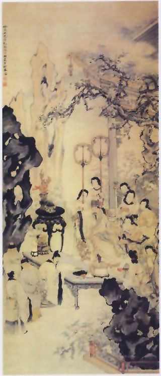 图片：清平调图