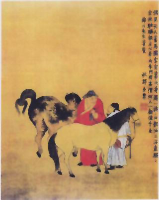 图片：蕃马图