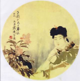 图片：花容玉貌图