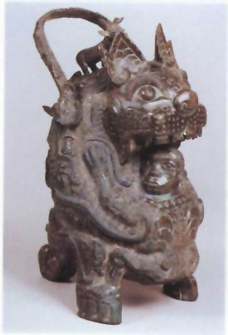 图片：虎卣