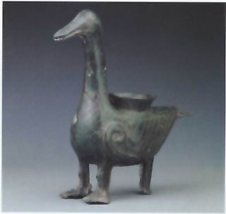 图片：鸭尊