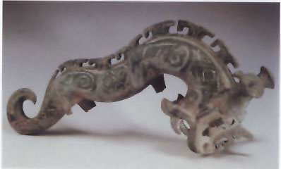 图片：青铜龙