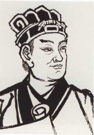 图片：蔡伦像
