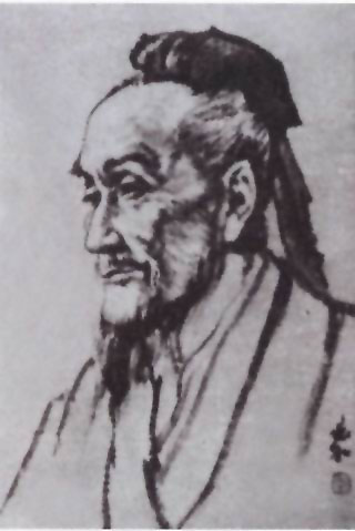 图片：张仲景像