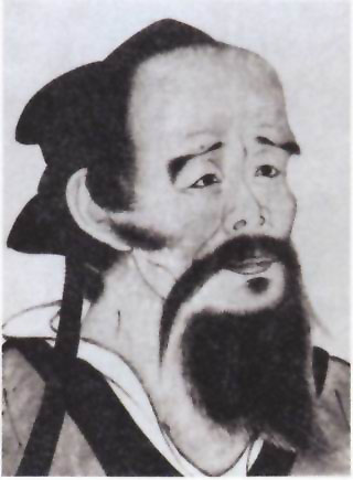 图片：华佗像