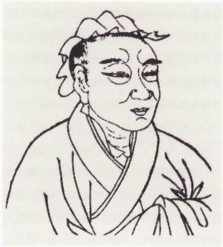 图片：司马迁像