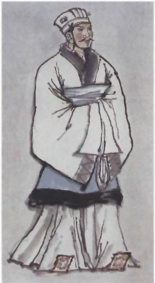 图片：徐福像