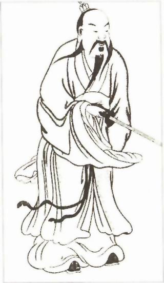 图片：太乙真人