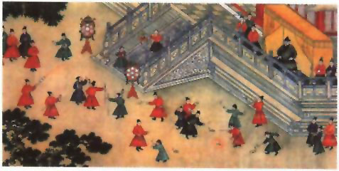 图片：烟花