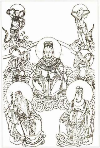 图片：妈祖