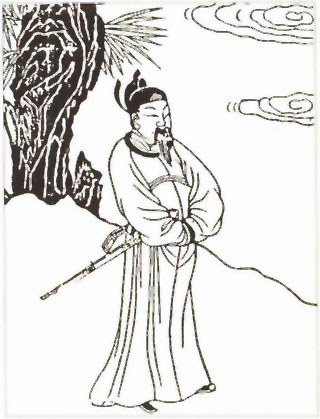 图片：东岳大帝
