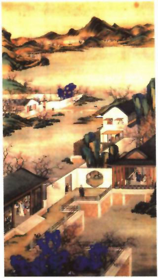 图片：踏春