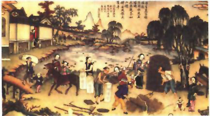 图片：庄稼忙