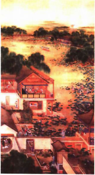 图片：六月纳凉