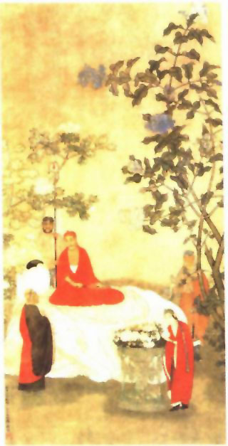 图片：释迦牟尼