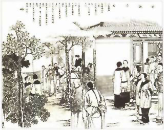 图片：佛诞进香