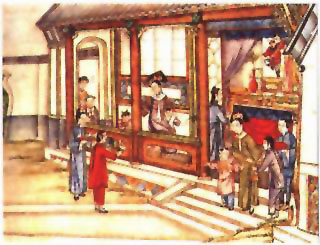 图片：彩丝系虎