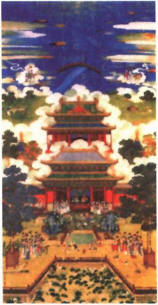 图片：七夕图