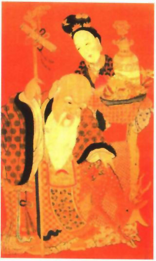 图片：麻星寿姑