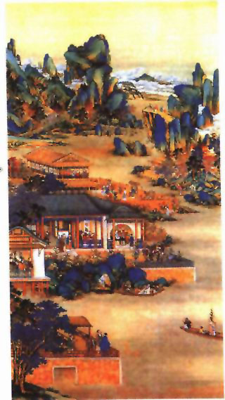 图片：重阳赏菊