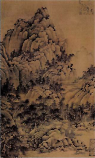 图片：山居图