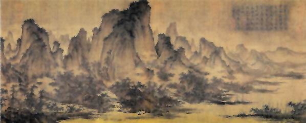 图片：夏山图