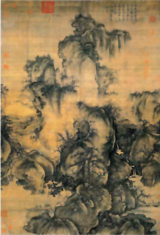 图片：早春图